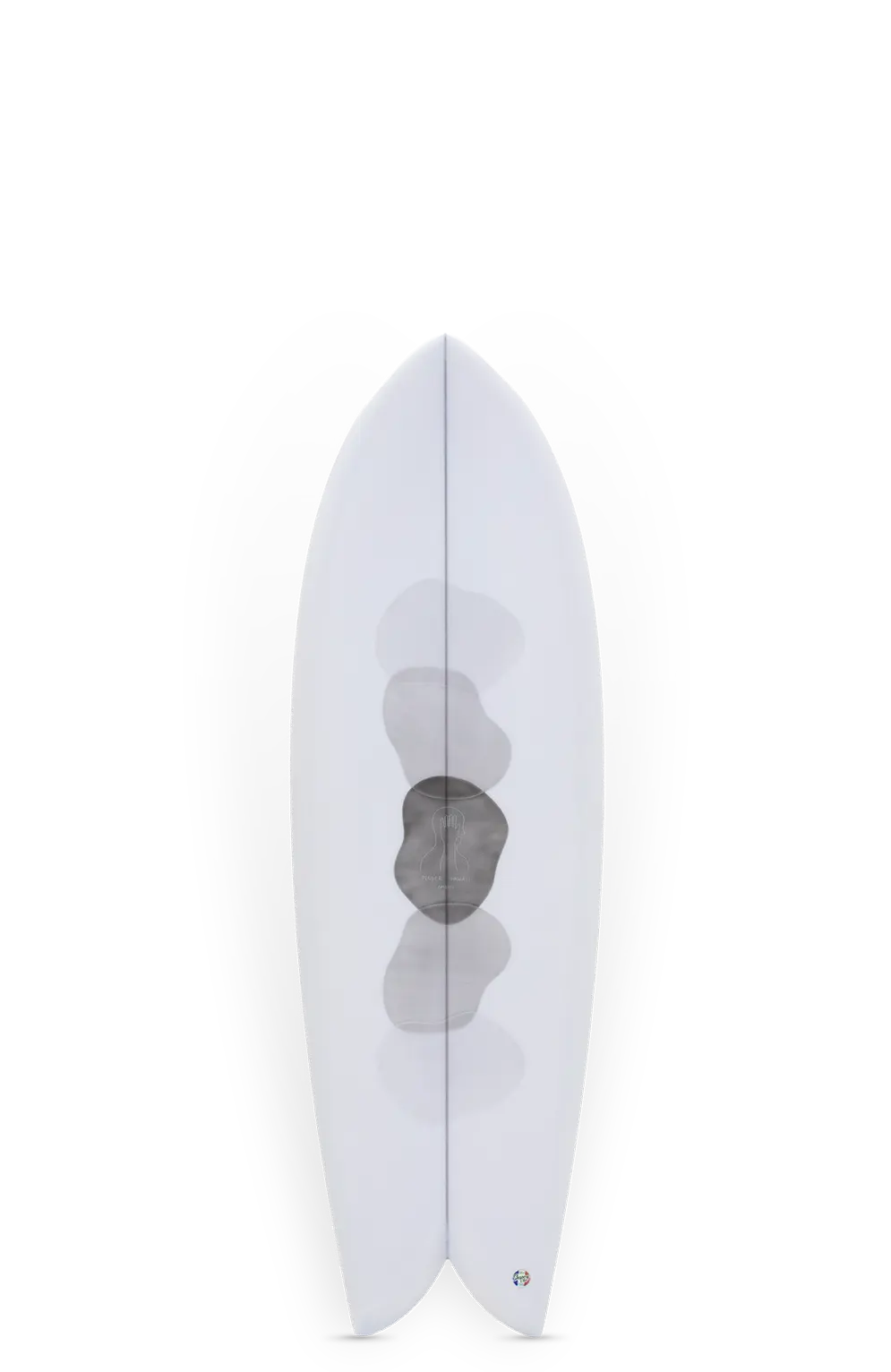 Pinder hawaii - Lis fish - 5'9" x 21 1/4" x 2 3/4" Pinder Hawaii
