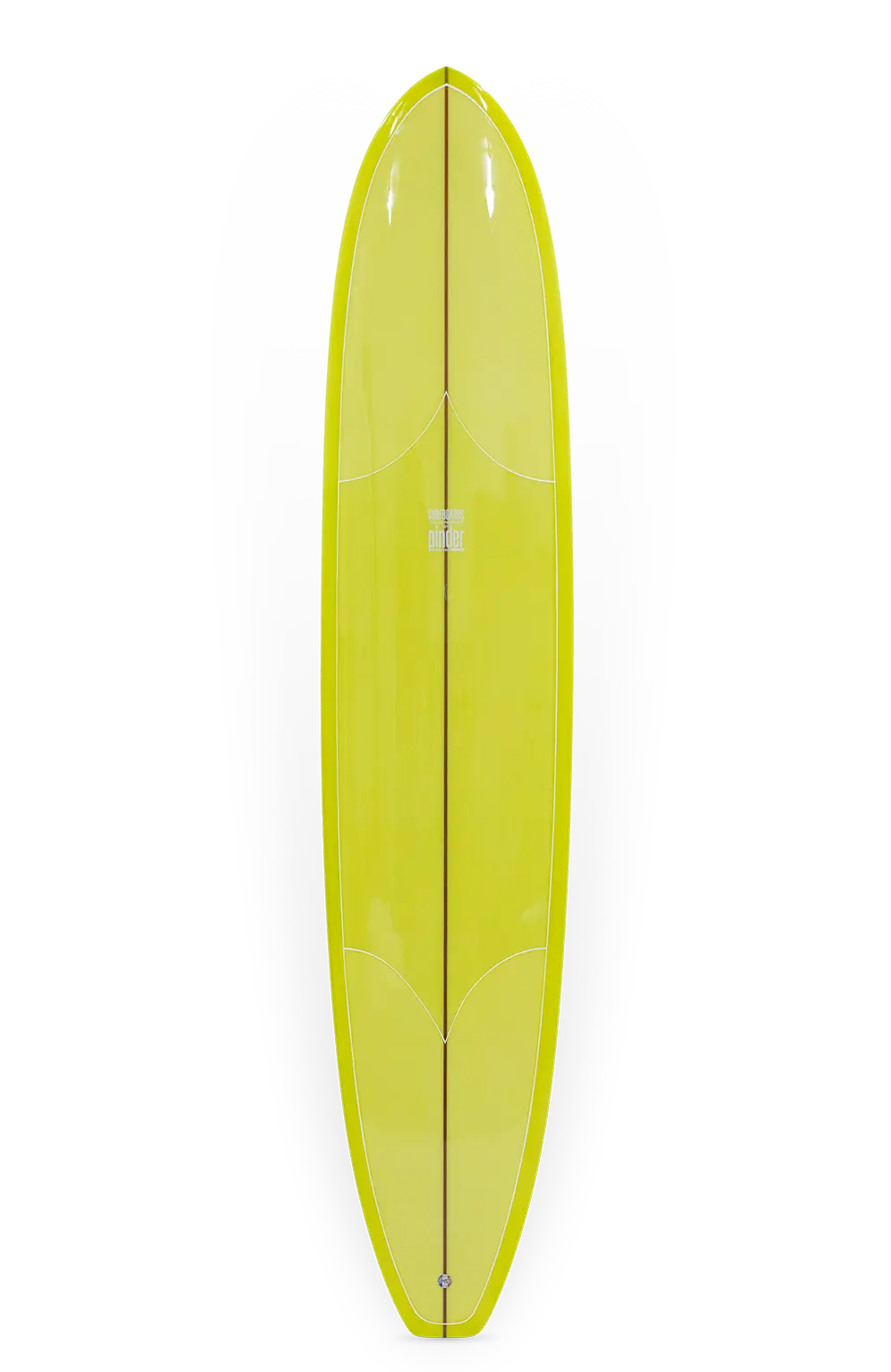 Pinder hawaii - Pope - 9'2" x 22" x 2 7/8" Pinder Hawaii