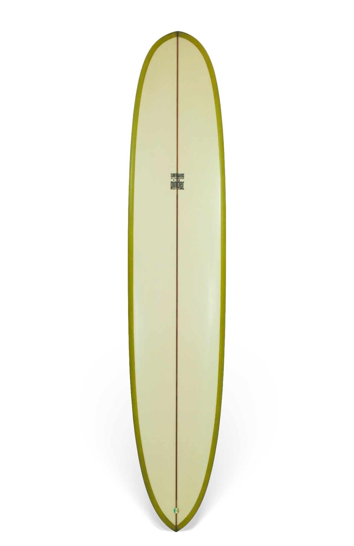 Pinder hawaii - Straight pin - 9'5" x 22' 3/4" x 3" Shapers Club