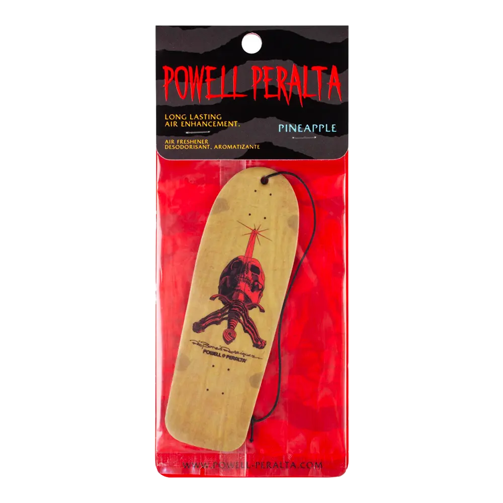 Powell - Desodorisants - OG Ray Rod Skull Sword pineapple V7 distribution