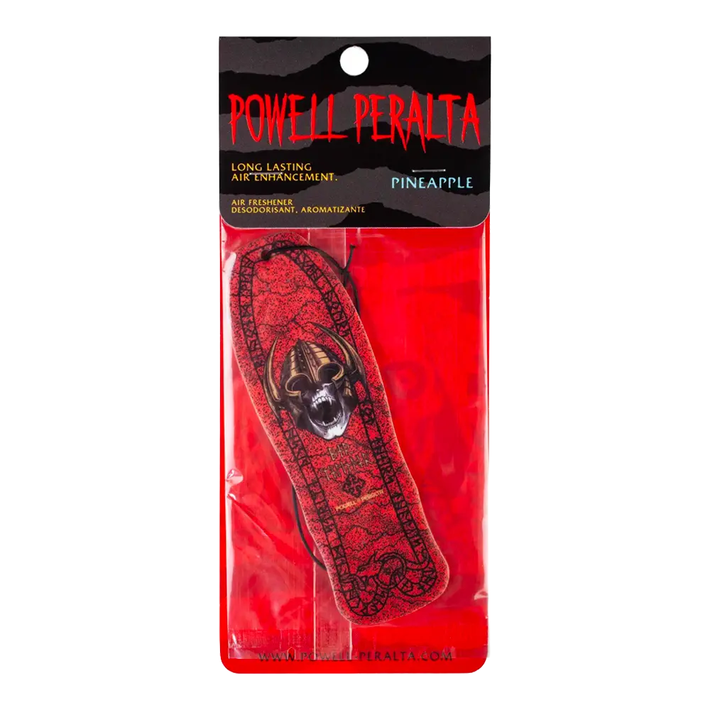 Powell - Desodorisants - Per Welinder rouge pineapple V7 distribution