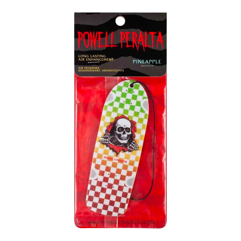 Powell - Desodorisants - Ripper Checker raste fade V7 distribution