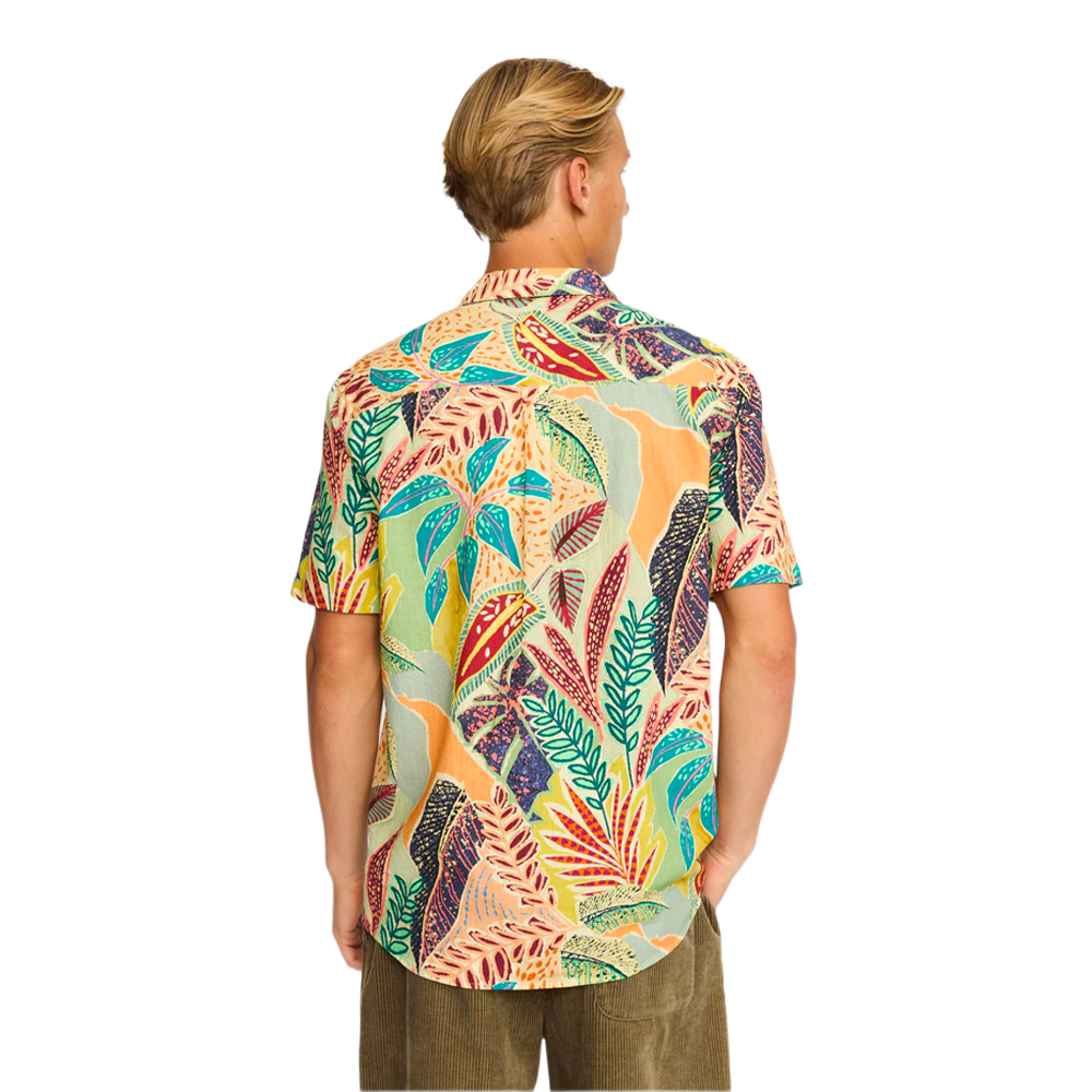 Revolution - Chemises - Cuban orange Selfhood®