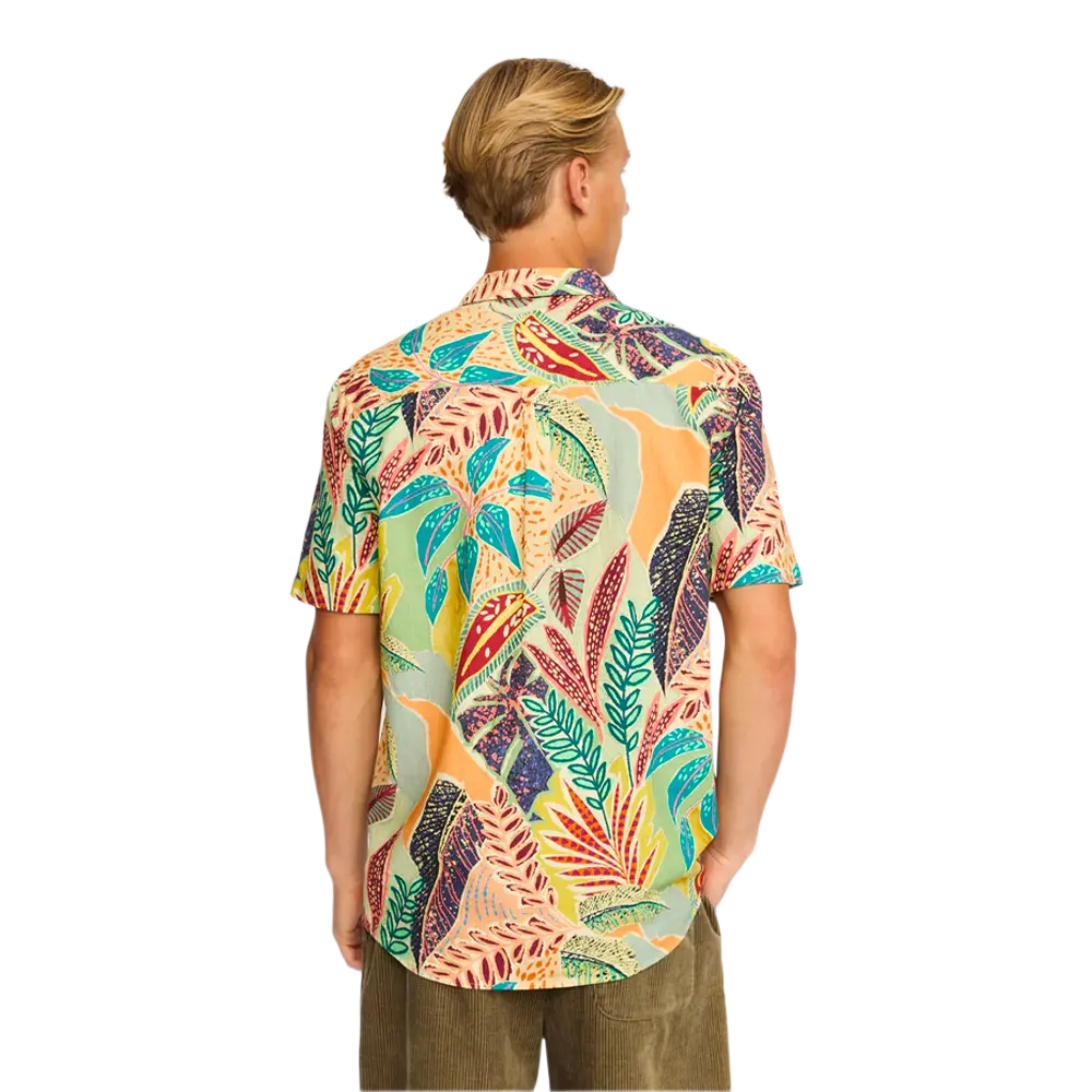 Revolution - Chemises - Cuban orange Selfhood®
