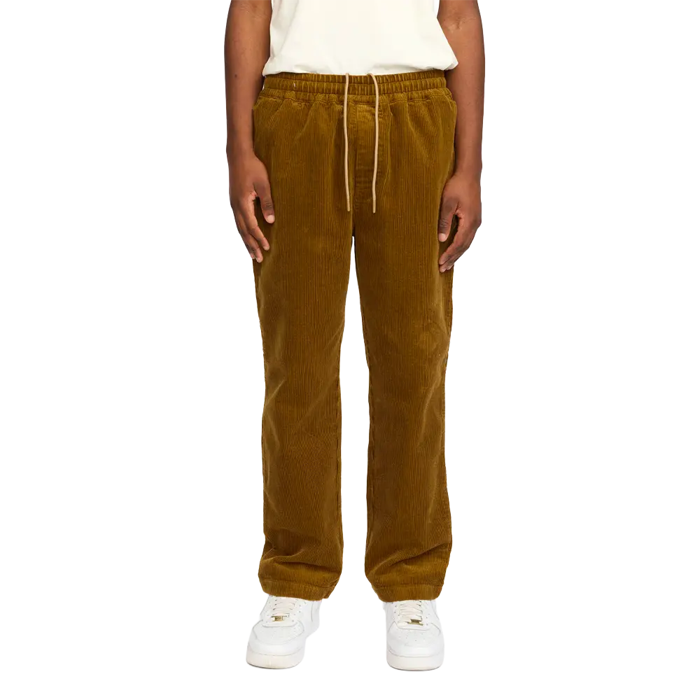 Revolution - Pantalon homme - Casual trousers marron Revolution