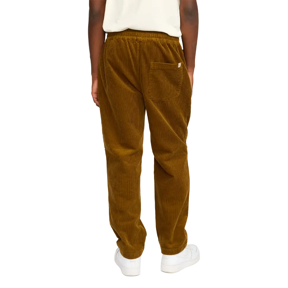 Revolution - Pantalon homme - Casual trousers marron Revolution