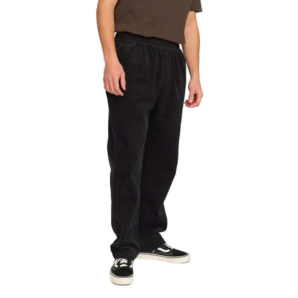 Revolution - Pantalon homme - Casual trousers noir Revolution