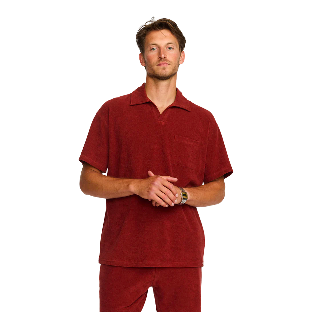 Revolution - Polos - Terry orange Selfhood®