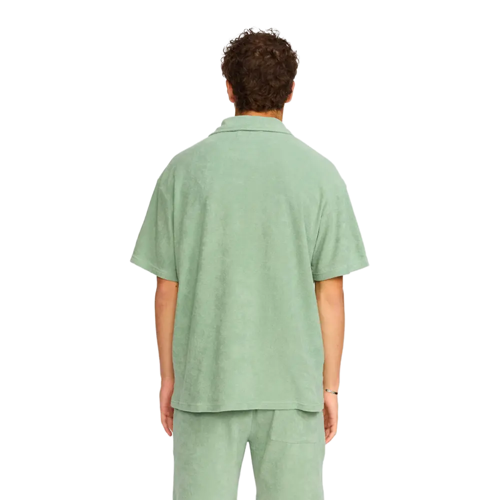 Revolution - Polos - Terry vert Selfhood®