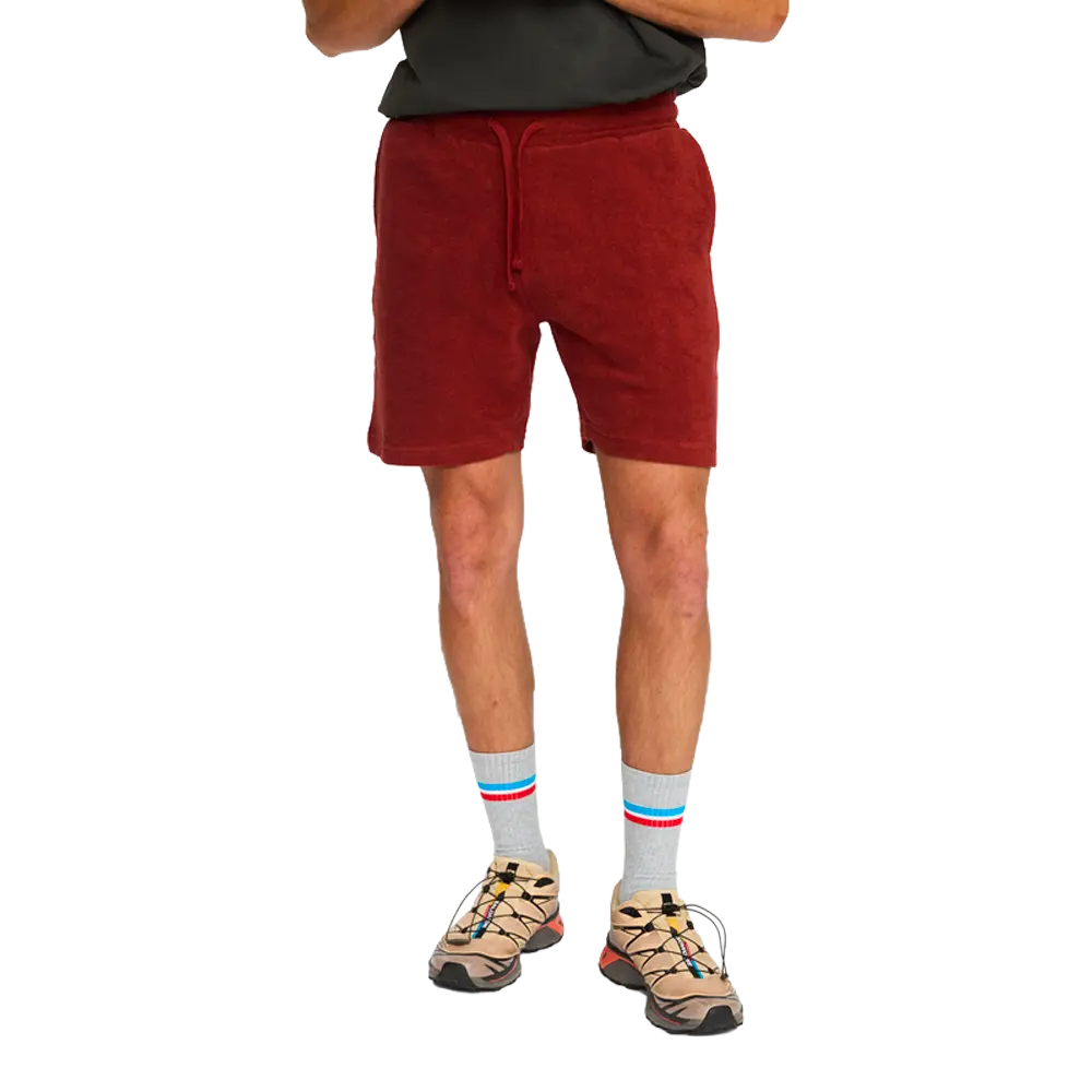 Revolution - Shorts - Terry orange Selfhood®