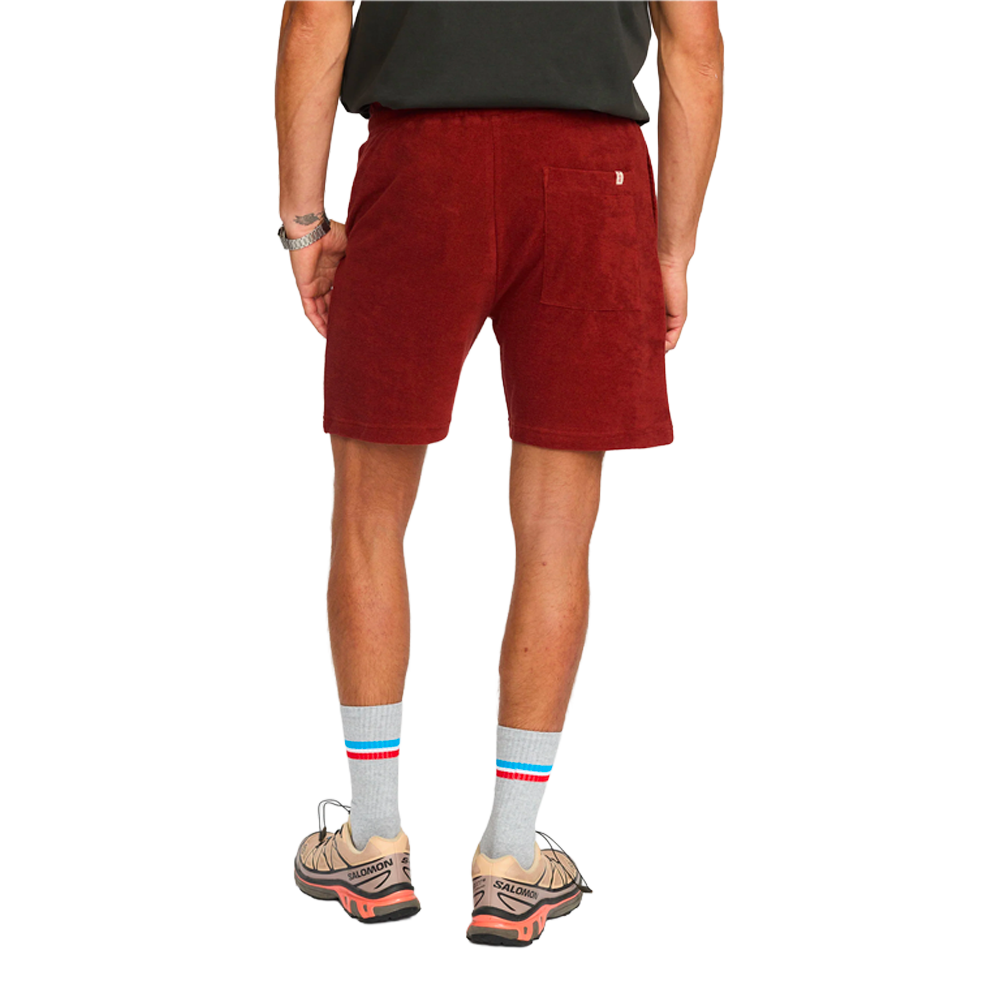 Revolution - Shorts - Terry orange Selfhood®