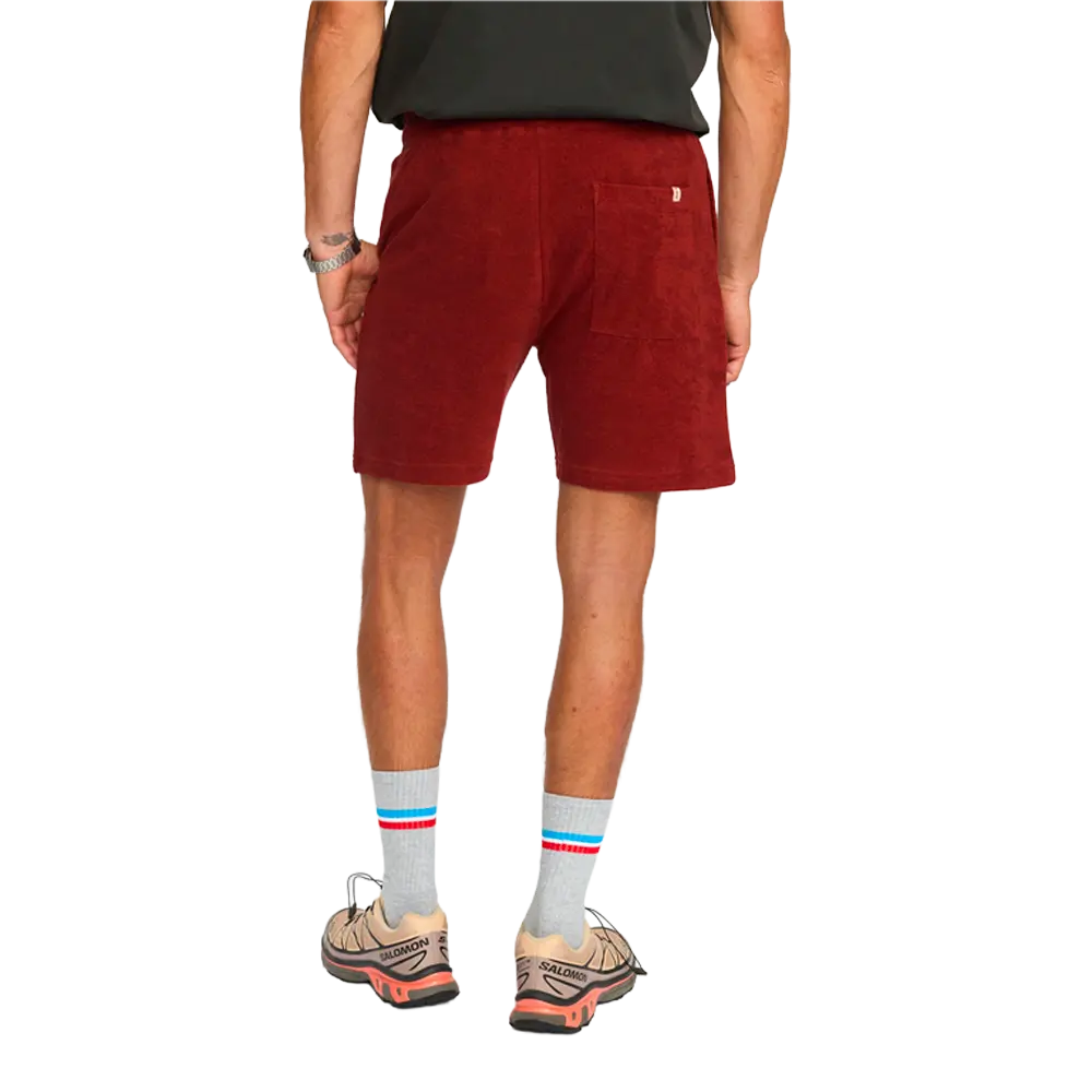 Revolution - Shorts - Terry orange Selfhood®