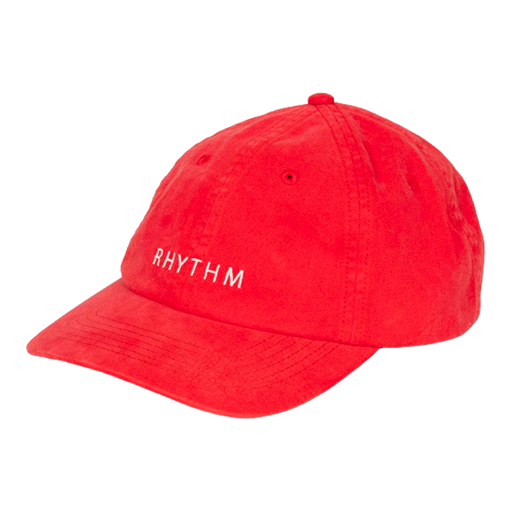 Rhythm - Casquettes - Essential rouge Hoff