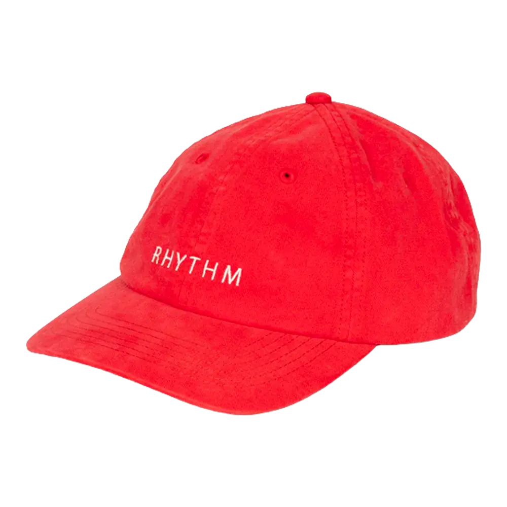 Rhythm - Casquettes - Essential rouge Hoff