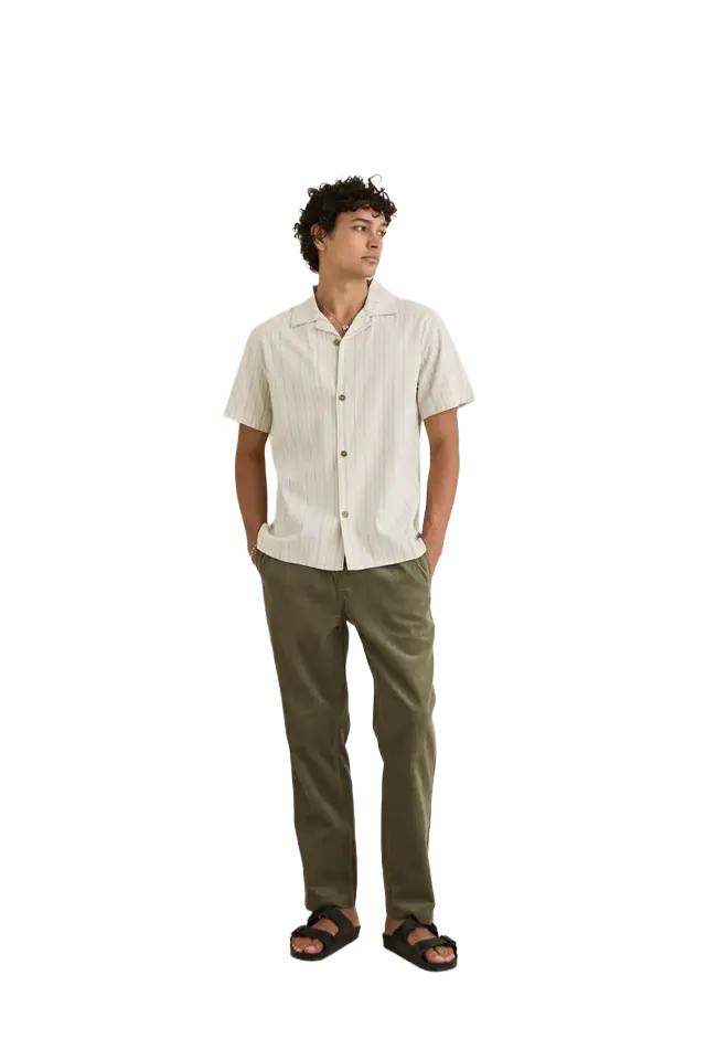 Rhythm - Chemises - Vacation beige Hoff