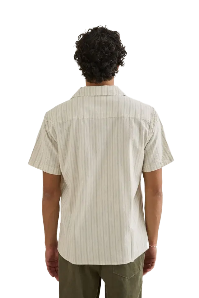 Rhythm - Chemises - Vacation beige Hoff