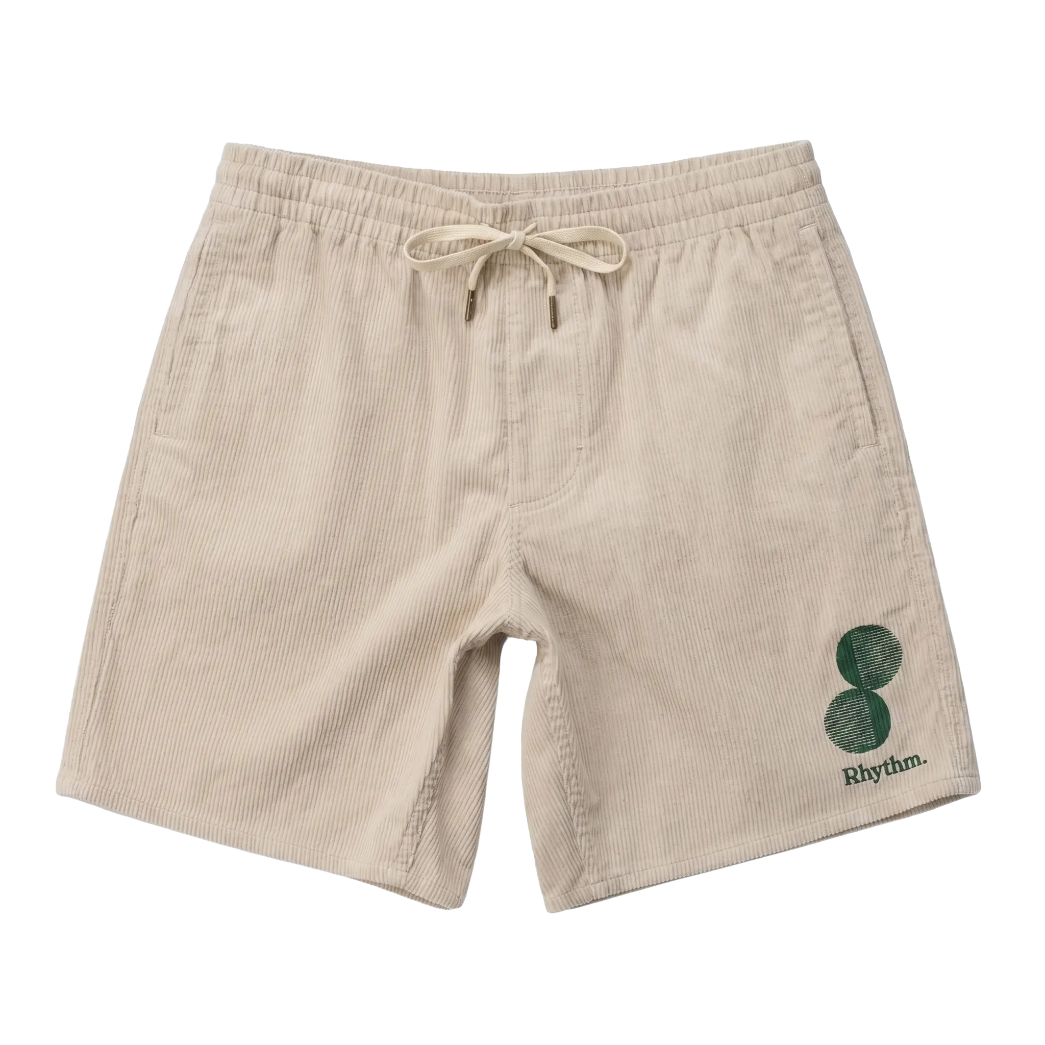 Rhythm - Shorts - Balance Cord beige Hoff