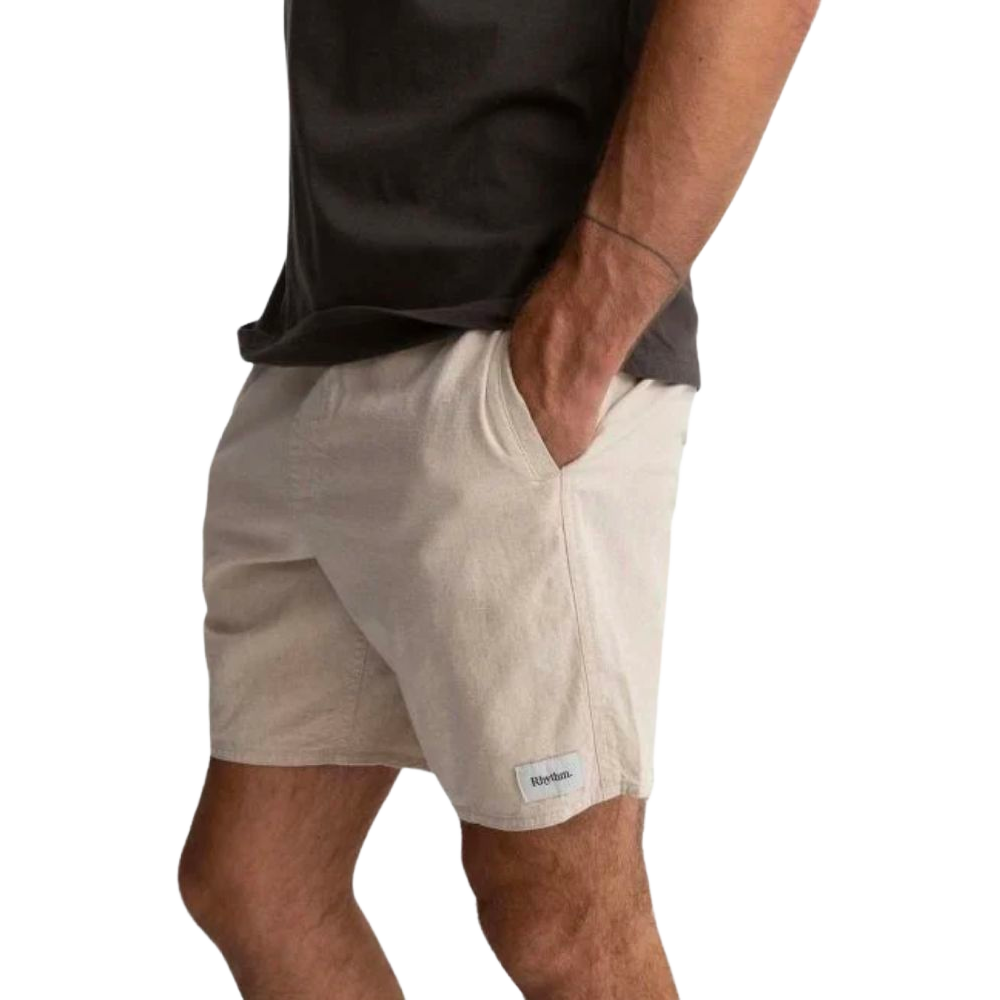 Rhythm - Shorts - Classic - Beige Hoff