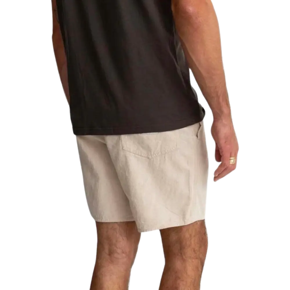 Rhythm - Shorts - Classic - Beige Hoff