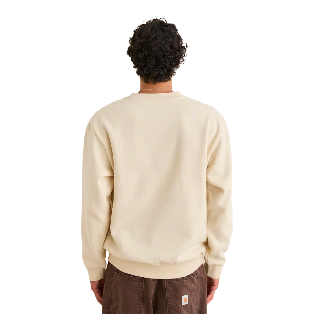 Rhythm - Sweats & hoodies - Applique beige Hoff