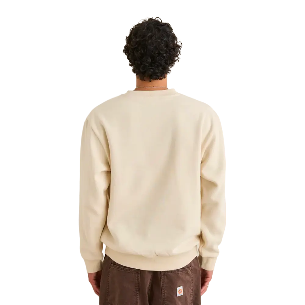 Rhythm - Sweats & hoodies - Applique beige Hoff