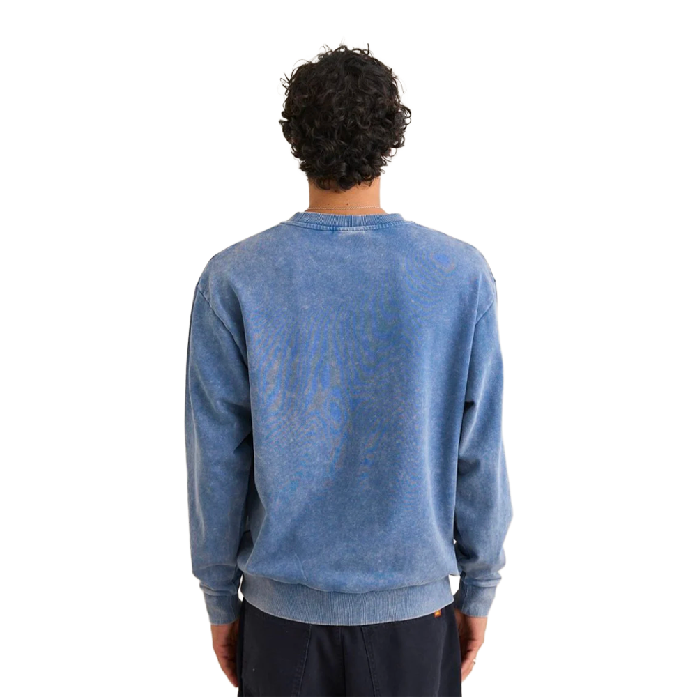 Rhythm - Sweats & hoodies - Drifter Salt gris Hoff