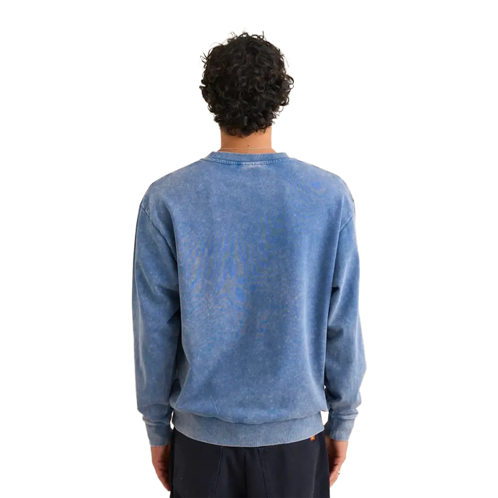 Rhythm - Sweats & hoodies - Drifter Salt gris Hoff