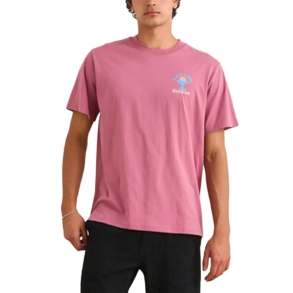 Rhythm - T-shirts - Cantina violet Hoff