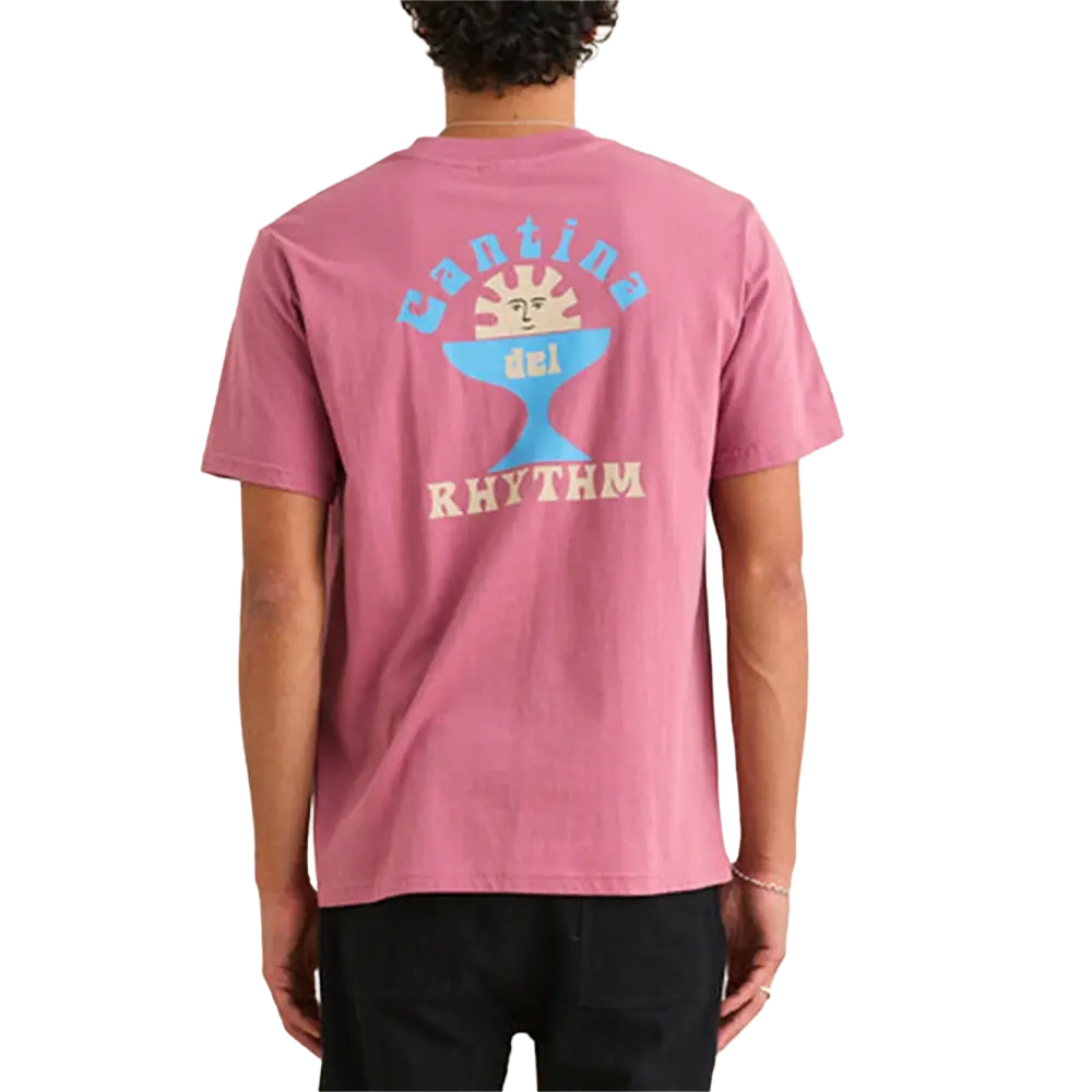 Rhythm - T-shirts - Cantina violet Hoff