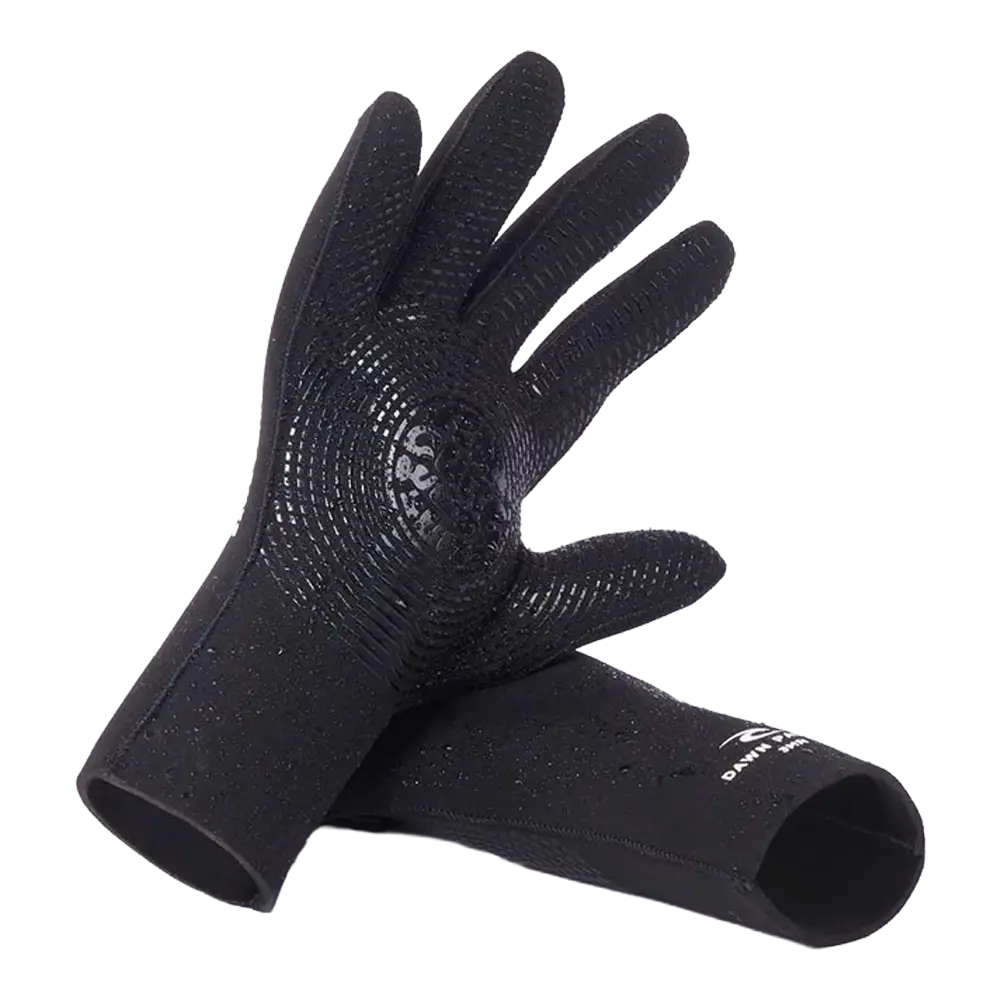 Rip curl - Gants néoprène - Dawn patrol 3mm Surfshop - Shapers Club House