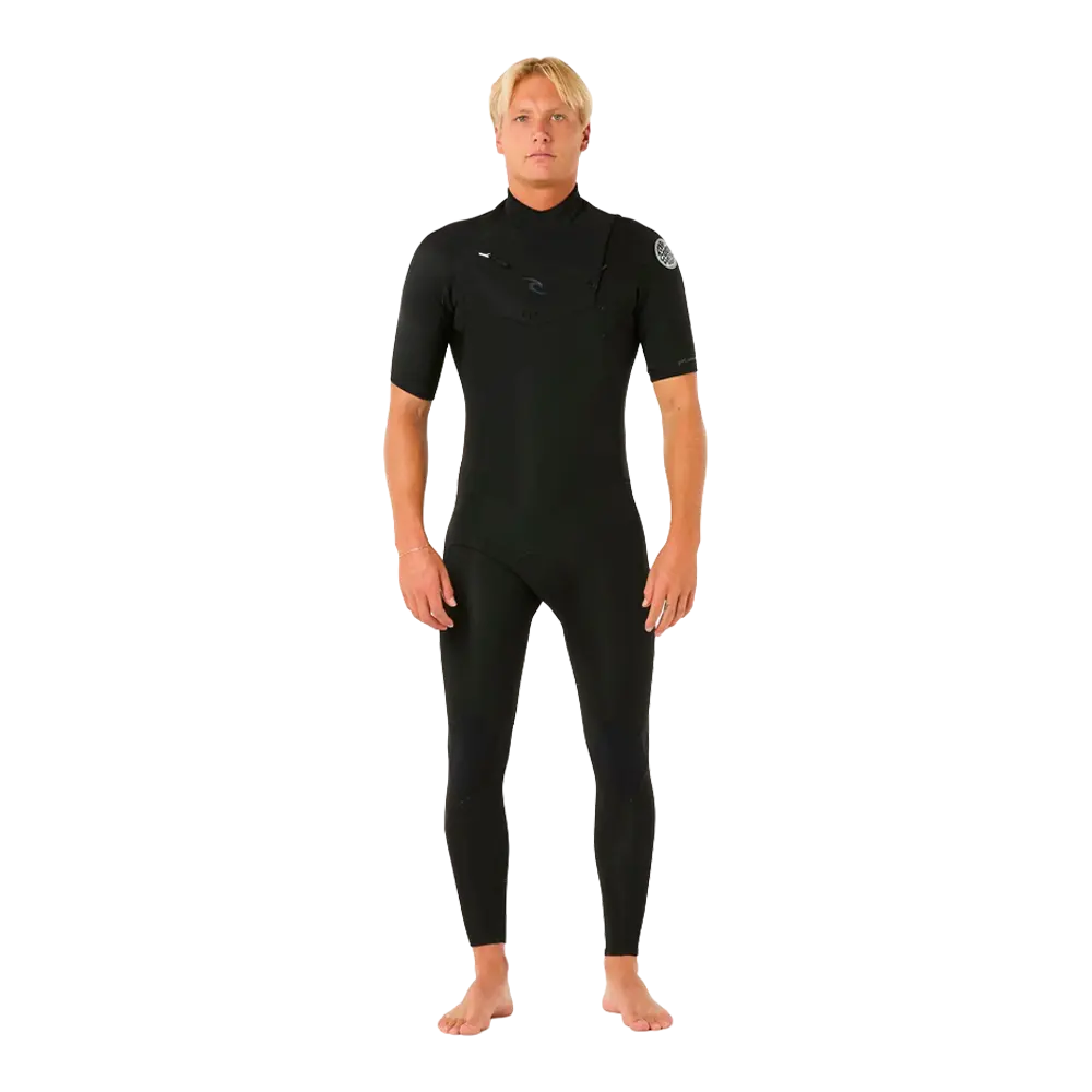 Rip curl - Combinaison intégrale - Dawn Patrol 3/2 mm noir Rip curl