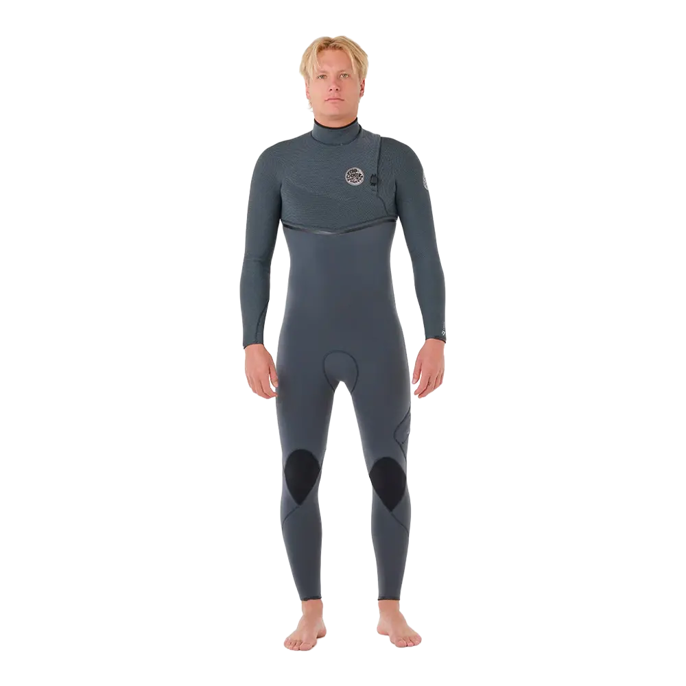 Rip curl - Combinaison intégrale - E-bomb 4/3 mm gris Rip Curl