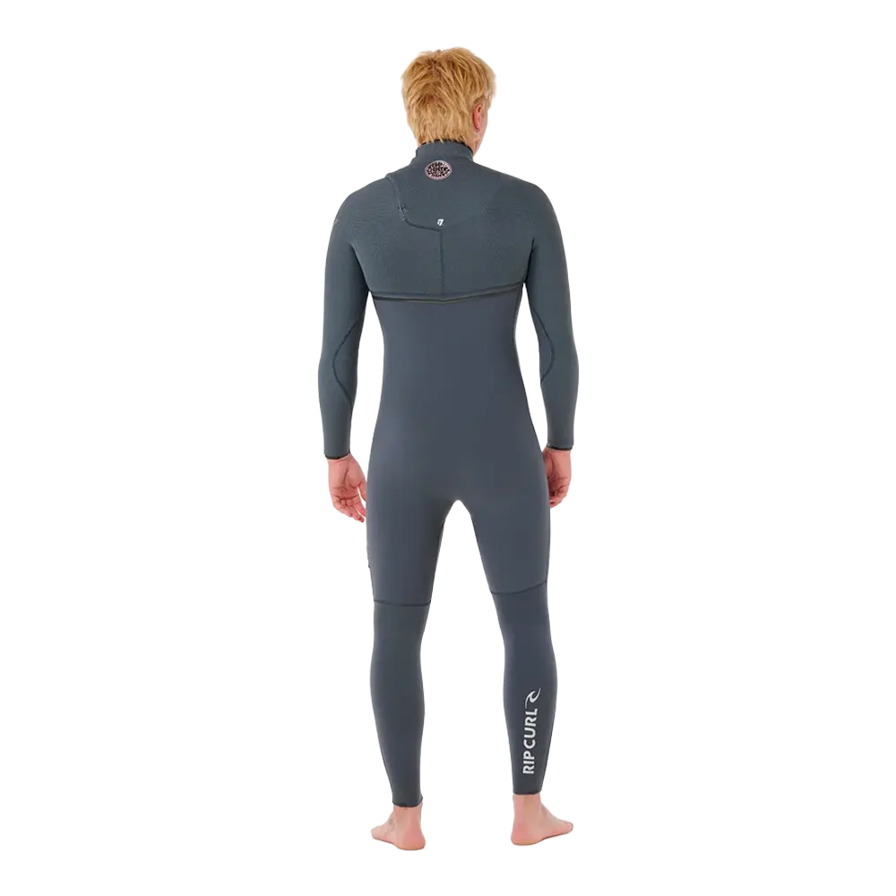 Rip curl - Combinaison intégrale - E-bomb 4/3 mm gris Rip Curl