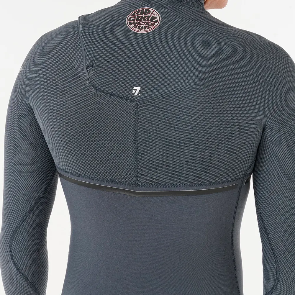 Rip curl - Combinaison intégrale - E-bomb 4/3 mm gris Rip Curl