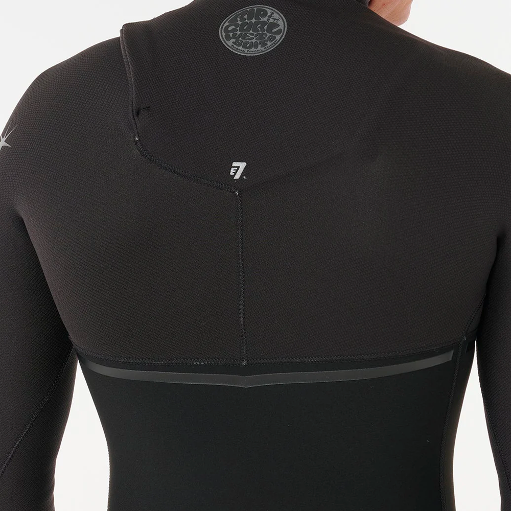 Rip curl - Combinaison intégrale - E-bomb 4/3 mm noir Rip curl