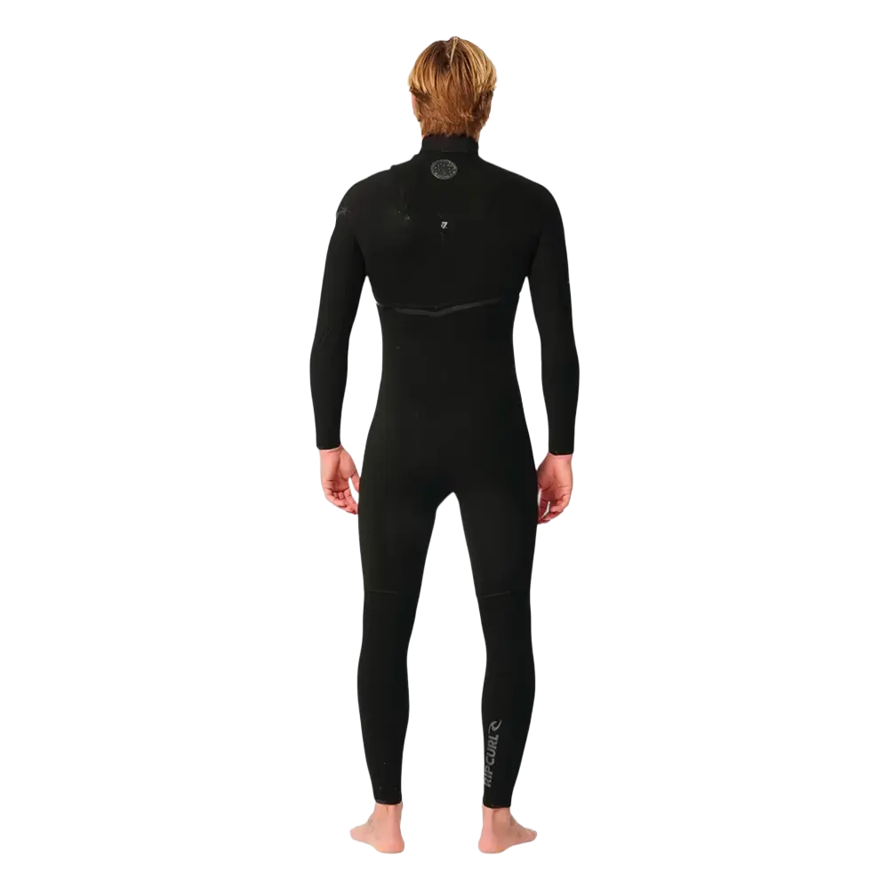 Rip curl - Combinaison intégrale homme - Flashbomb 4/3 GB zip free STM noir Surfshop - Shapers Club House