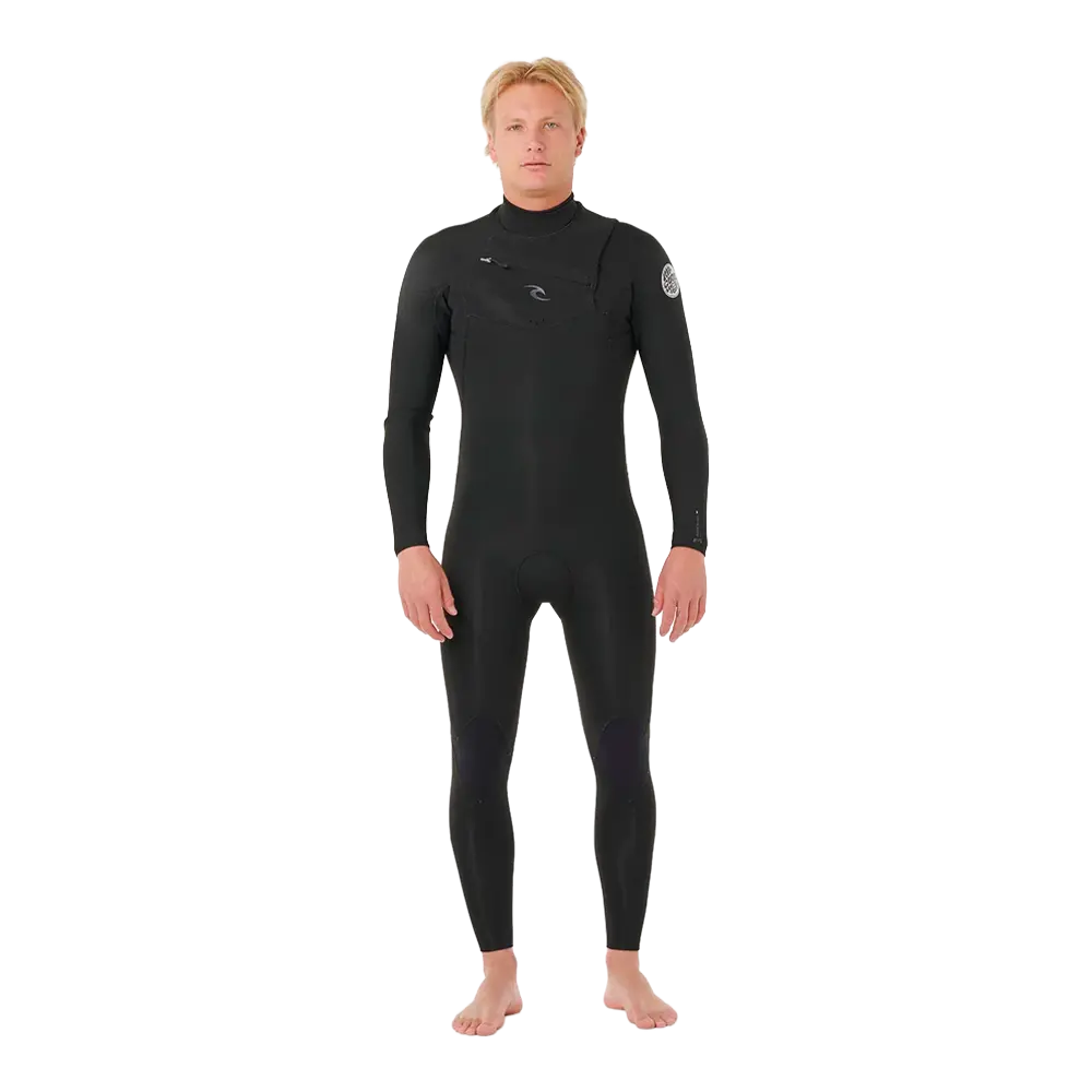 Rip curl - Fullsuits - E-Bomb ZF 3/2 mm gris Rip curl