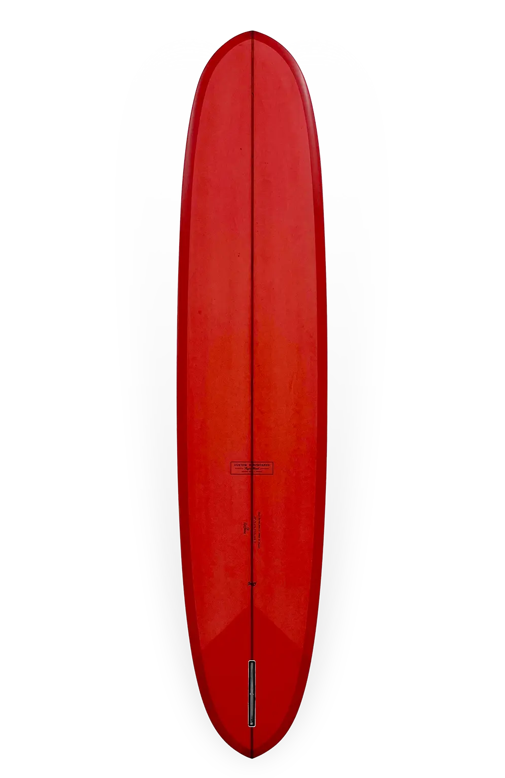 Roger Hinds surfboards - Red baron - 9'4" x 22 9/16" x 3" Roger Hinds
