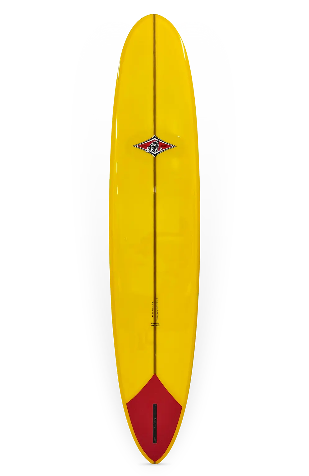 Roger Hinds surfboards - Big wednesday - 9'6" x 22 1/2" x 3 1/8" Roger Hinds