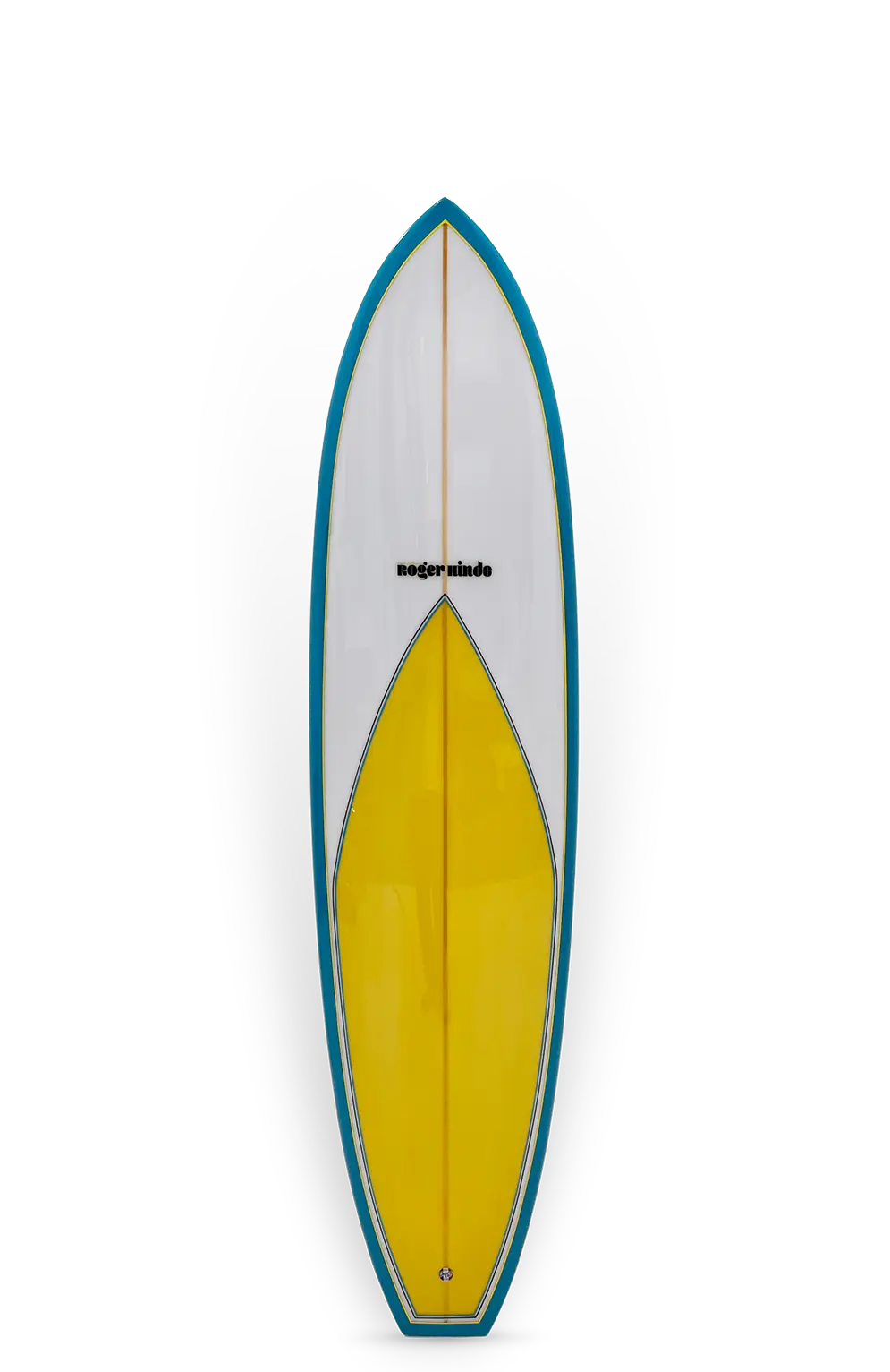 Roger Hinds surfboards - Nomad - 7'6" x 22" x 3" Roger Hinds