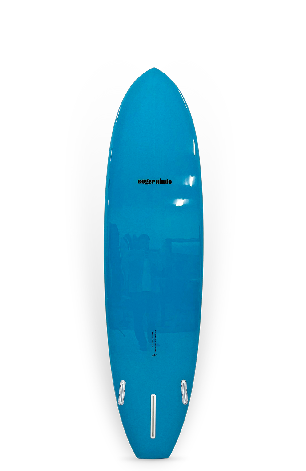 Roger Hinds surfboards - Nomad - 7'6" x 22" x 3" Shapers club