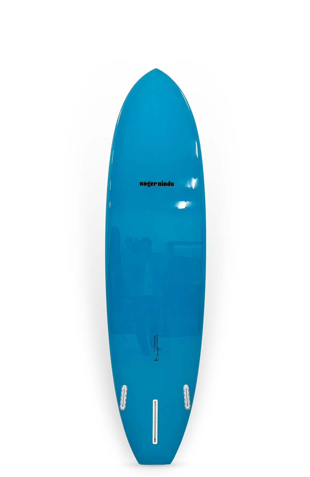 Roger Hinds surfboards - Nomad - 7'6" x 22" x 3" Roger Hinds