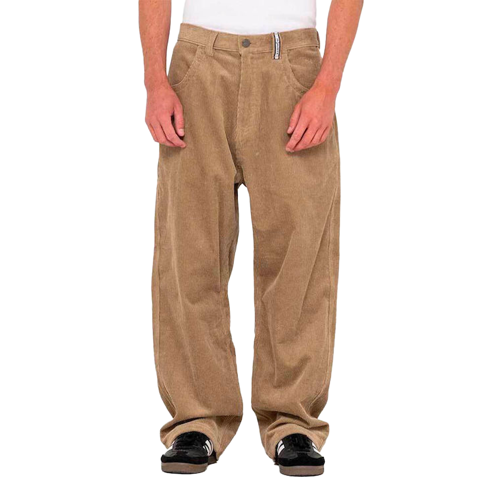 Rusty - Pantalon homme - Flip daddy cord beige