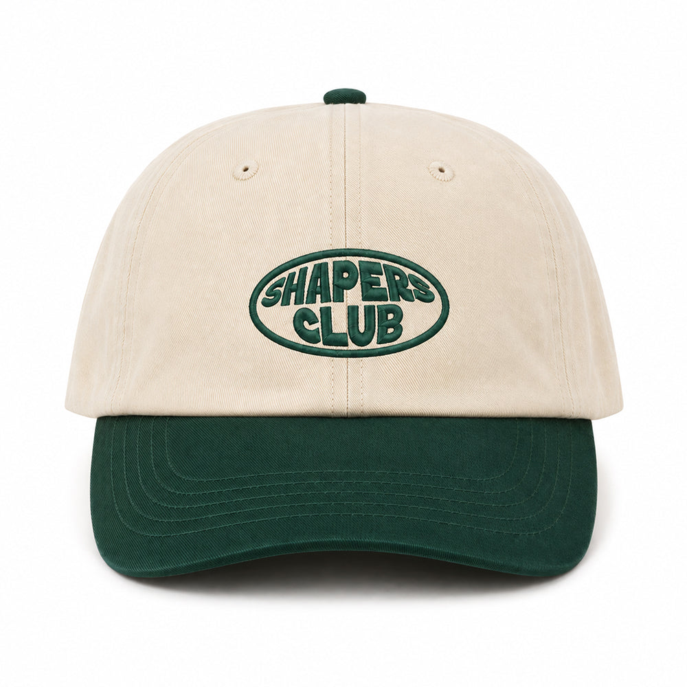 Shapers Club - Casquettes - Dad Cap Shapers Club Wear