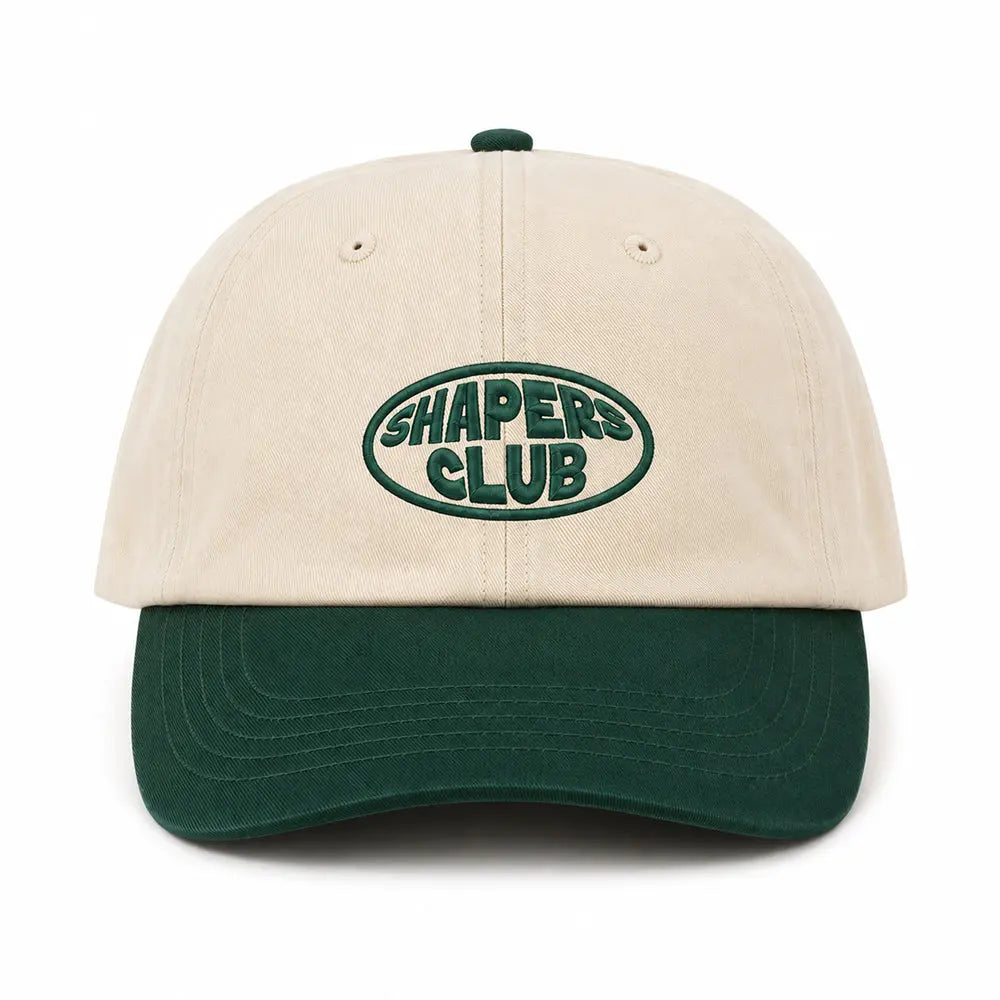 Shapers Club - Casquettes - Dad Cap Shapers Club Wear
