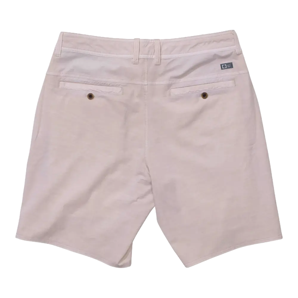 Salty crew - Shorts - Transom overdye beige Globe Europe SAS