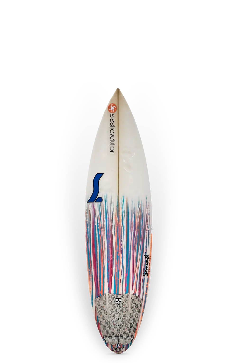 Semente Surfboards - 5'9" x 18 5/8" x 2 5/6" - 26,5L Boardswap