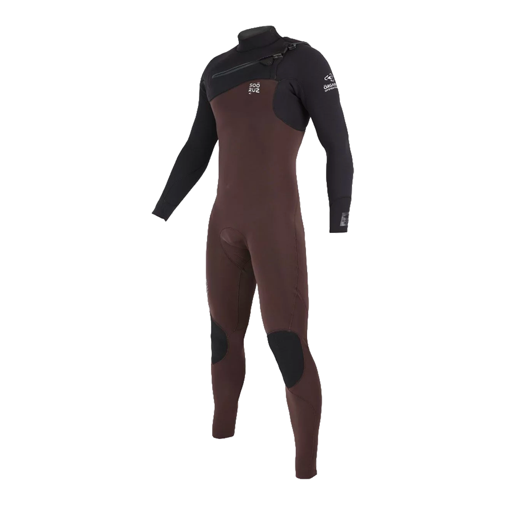 Soöruz - Combinaison intégrale - Guru Pro 3/2 mm marron Soöruz