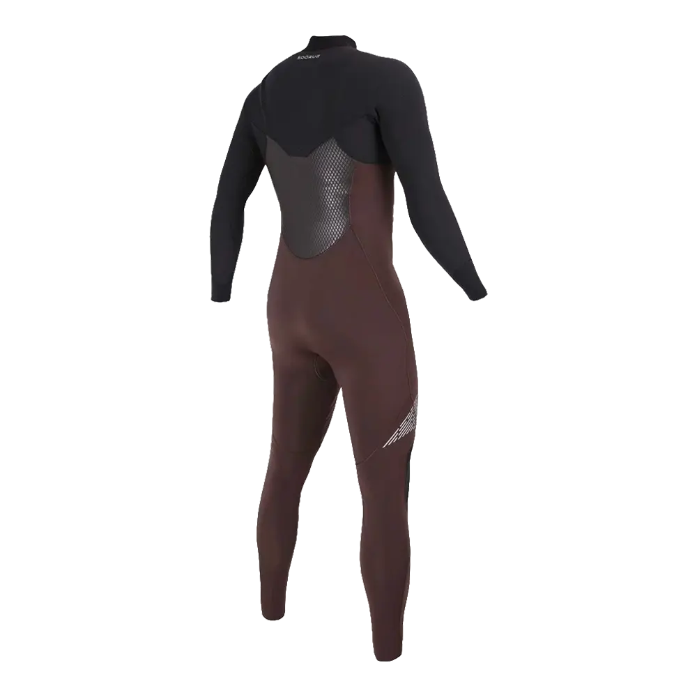Soöruz - Combinaison intégrale - Guru Pro 3/2 mm marron Gemm SAS