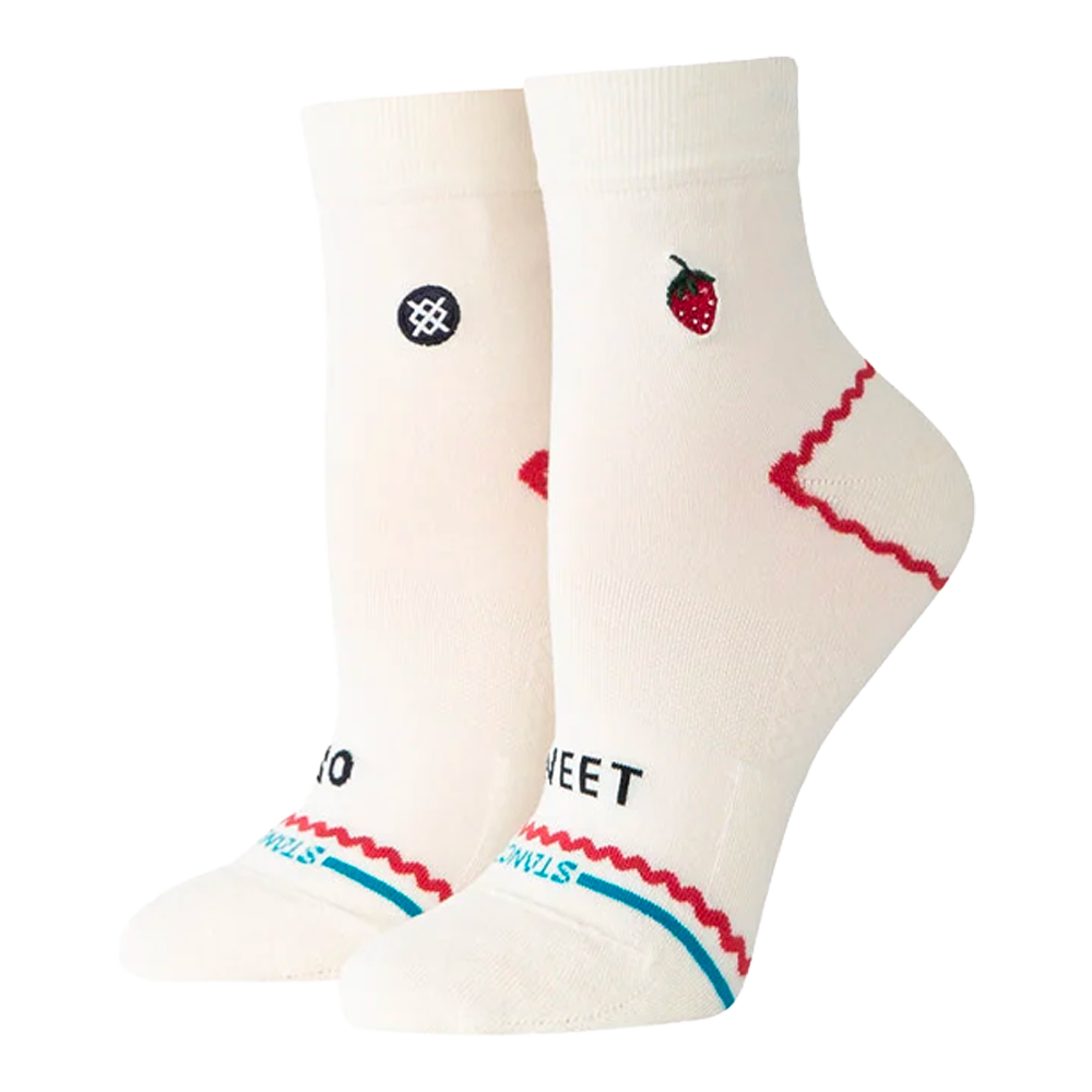 Stance - Chaussettes - So sweet lowrider blanc United legwear & apparel Europe B.V.